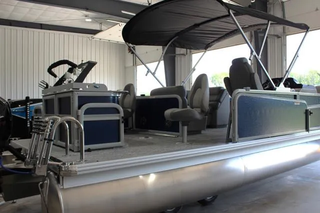 Slide: The Image of Premier 230 Sunsation Angler 4-PT (Twin Tube) 2026 - 36