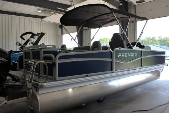Slide: The Image of Premier 230 Sunsation Angler 4-PT (Twin Tube) 2026 - 4