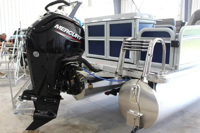 Slide: The Image of Premier 230 Sunsation Angler 4-PT (Twin Tube) 2026 - 5