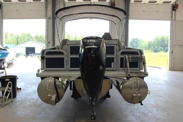 Slide: The Image of Premier 230 Sunsation Angler 4-PT (Twin Tube) 2026 - 6