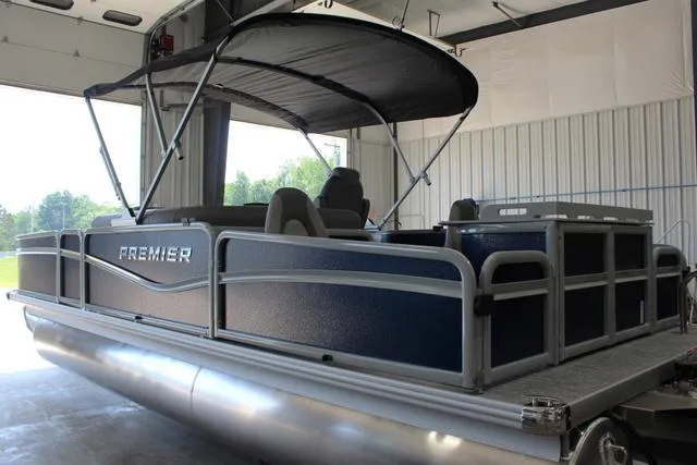 Slide: The Image of Premier 230 Sunsation Angler 4-PT (Twin Tube) 2026 - 7