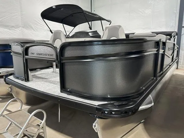 Slide: The Image of Premier 210 Sunsation Angler 4-PT (Twin Tube) 2026 - 1