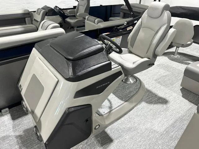 Slide: The Image of Premier 210 Sunsation Angler 4-PT (Twin Tube) 2026 - 10