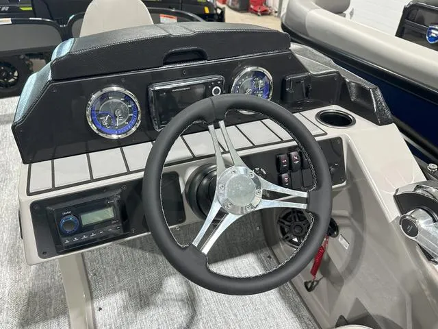 Slide: The Image of Premier 210 Sunsation Angler 4-PT (Twin Tube) 2026 - 12