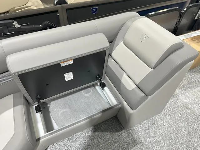 Slide: The Image of Premier 210 Sunsation Angler 4-PT (Twin Tube) 2026 - 17