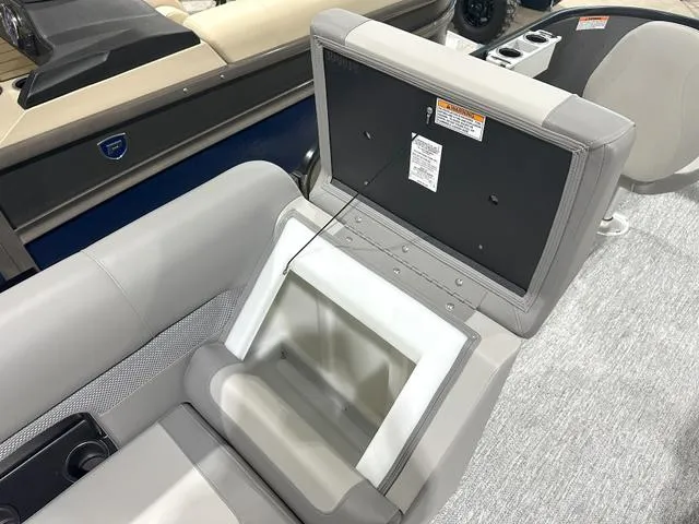 Slide: The Image of Premier 210 Sunsation Angler 4-PT (Twin Tube) 2026 - 19