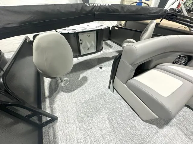 Slide: The Image of Premier 210 Sunsation Angler 4-PT (Twin Tube) 2026 - 21