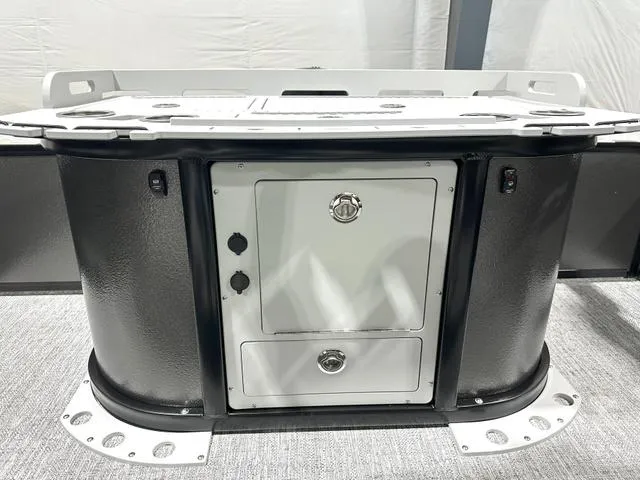 Slide: The Image of Premier 210 Sunsation Angler 4-PT (Twin Tube) 2026 - 23