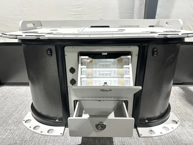 Slide: The Image of Premier 210 Sunsation Angler 4-PT (Twin Tube) 2026 - 24