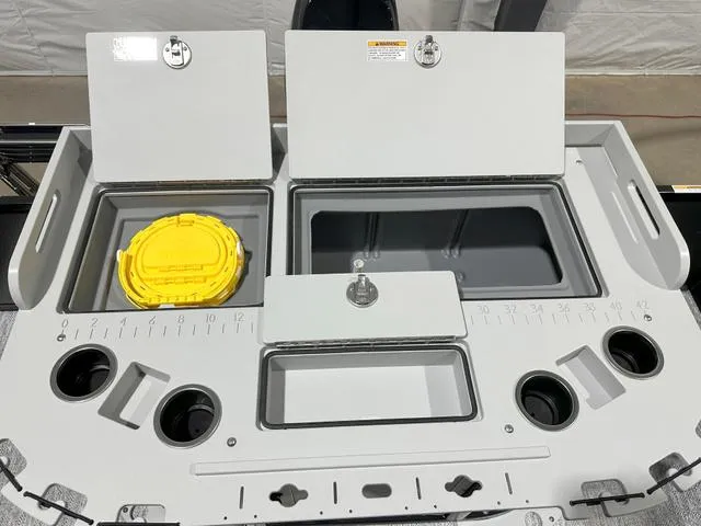 Slide: The Image of Premier 210 Sunsation Angler 4-PT (Twin Tube) 2026 - 25