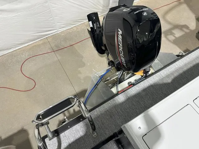 Slide: The Image of Premier 210 Sunsation Angler 4-PT (Twin Tube) 2026 - 26