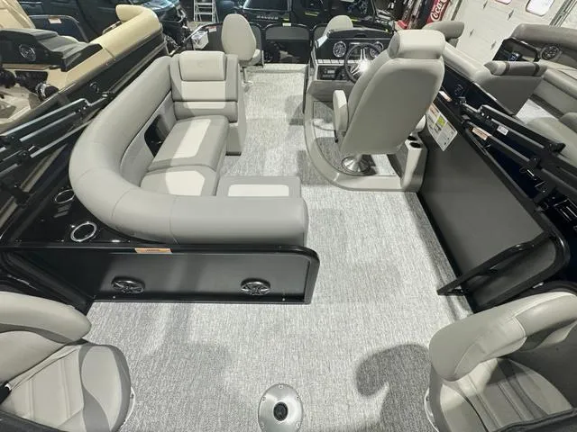 Slide: The Image of Premier 210 Sunsation Angler 4-PT (Twin Tube) 2026 - 28