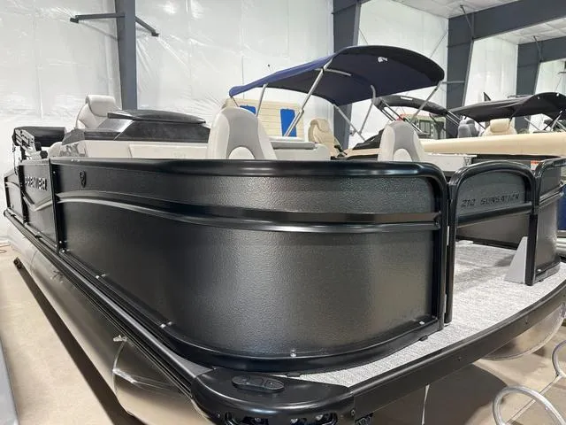 Slide: The Image of Premier 210 Sunsation Angler 4-PT (Twin Tube) 2026 - 3