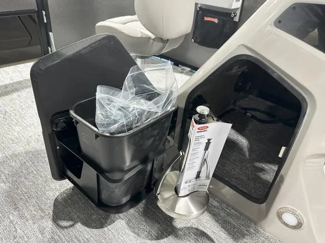 Slide: The Image of Premier 210 Sunsation Angler 4-PT (Twin Tube) 2026 - 30