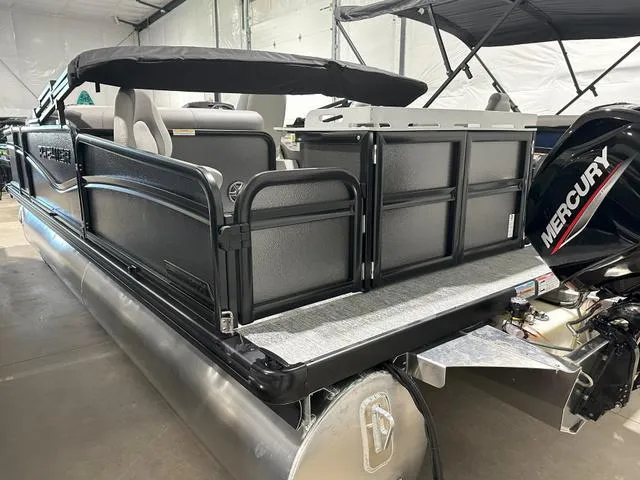 Slide: The Image of Premier 210 Sunsation Angler 4-PT (Twin Tube) 2026 - 4