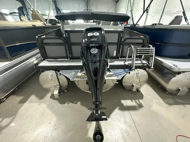 Slide: The Image of Premier 210 Sunsation Angler 4-PT (Twin Tube) 2026 - 5