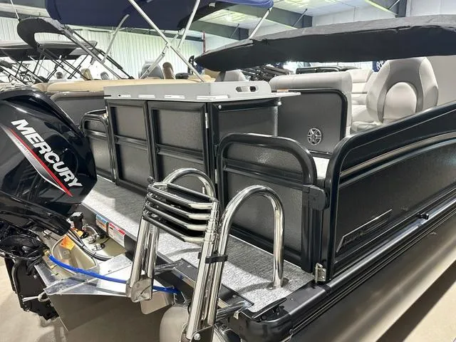 Slide: The Image of Premier 210 Sunsation Angler 4-PT (Twin Tube) 2026 - 6