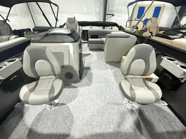 Slide: The Image of Premier 210 Sunsation Angler 4-PT (Twin Tube) 2026 - 7