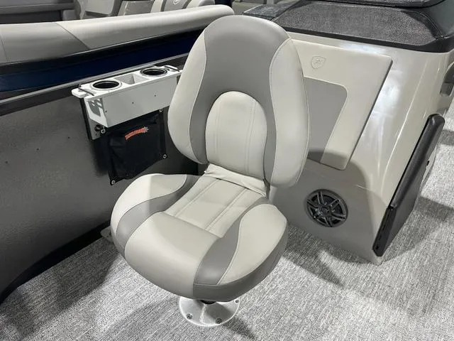 Slide: The Image of Premier 210 Sunsation Angler 4-PT (Twin Tube) 2026 - 8