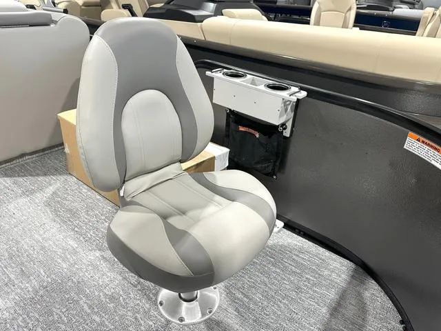 Slide: The Image of Premier 210 Sunsation Angler 4-PT (Twin Tube) 2026 - 9