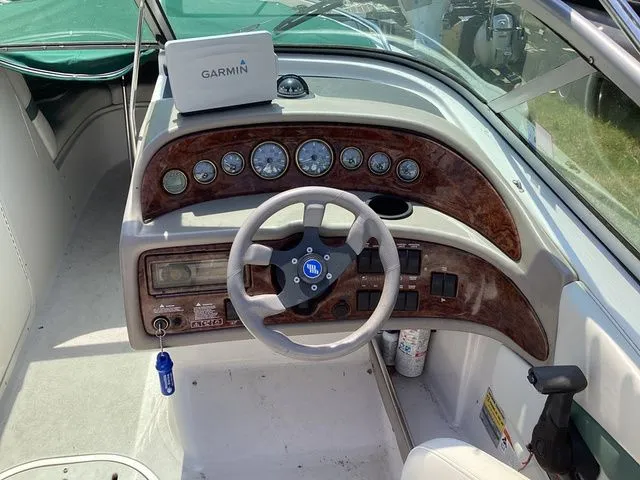 Slide: The Image of Four Winns 240 Horizon 2003 - 8