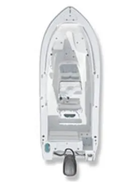 Slide: The Image of NauticStar Offshore Boat 2500 XS 2011 - 3