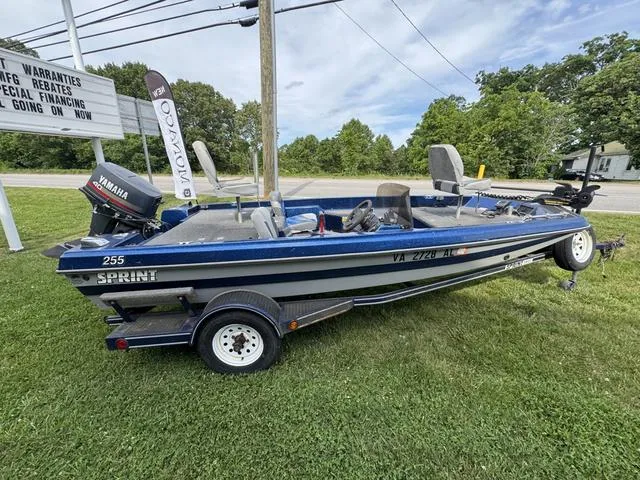 Slide: The Image of Sprint 255 1995 - 8