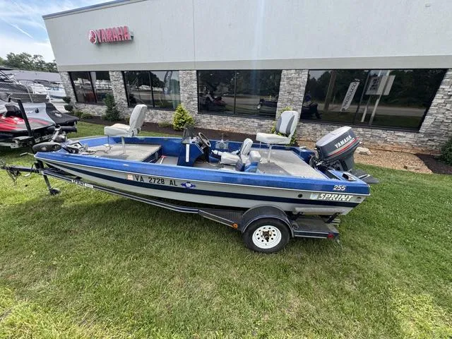 Slide: The Image of Sprint 255 1995 - 9