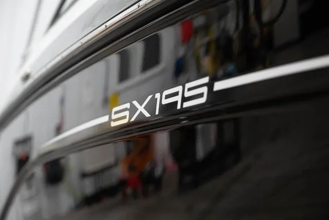 Slide: The Image of Yamaha SX195 2024 - 5