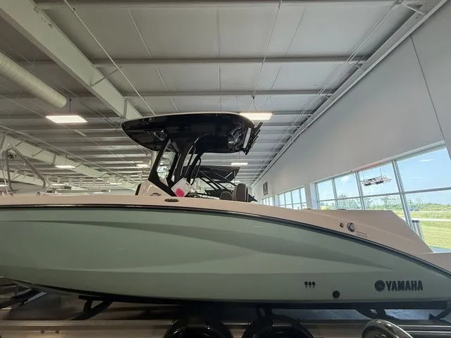 The Image of Yamaha 255FSH SPORT H 2025 - 1