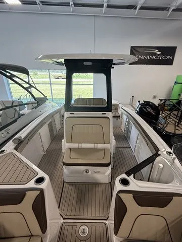 Slide: The Image of Yamaha 255FSH SPORT H 2025 - 4