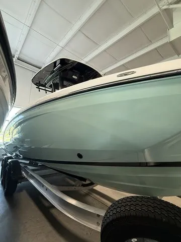 Slide: The Image of Yamaha 255FSH SPORT H 2025 - 6