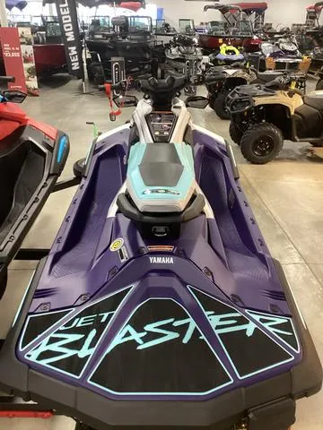 Slide: The Image of Yamaha JetBlaster 2025 - 4