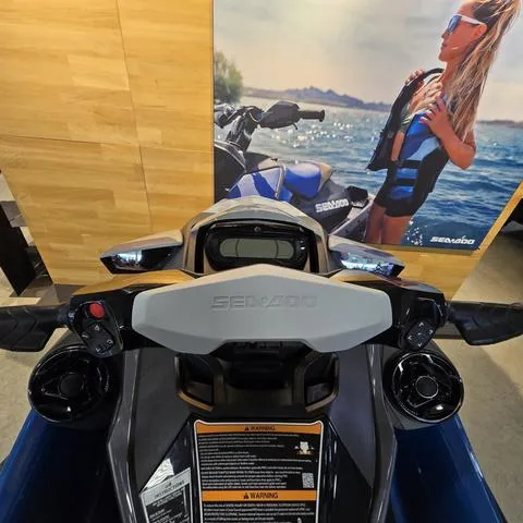 Slide: The Image of Sea-Doo GTX 155 SOUND 2019 - 5