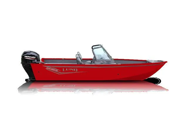 The Image of Lund 1650 Angler Sport 2025 - 1