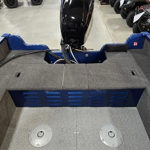 Slide: The Image of Lund 1650 Angler Sport 2025 - 11