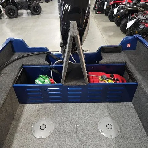 Slide: The Image of Lund 1650 Angler Sport 2025 - 12