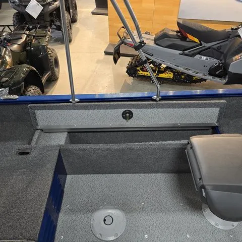 Slide: The Image of Lund 1650 Angler Sport 2025 - 14