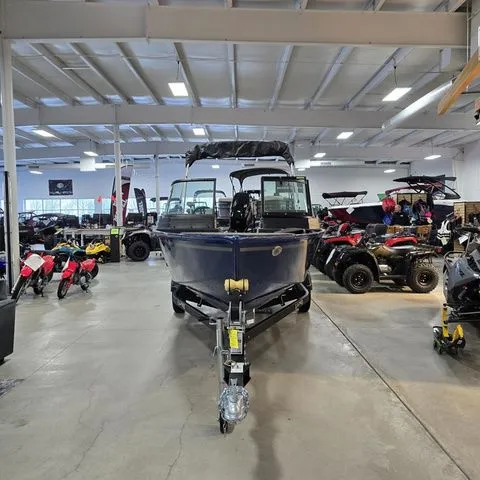 Slide: The Image of Lund 1650 Angler Sport 2025 - 3