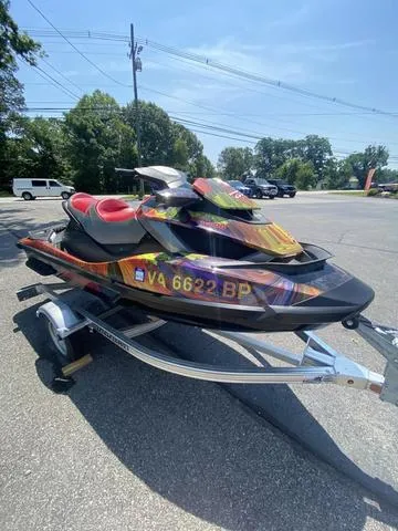 Slide: The Image of Sea-Doo GTX 2010 - 7