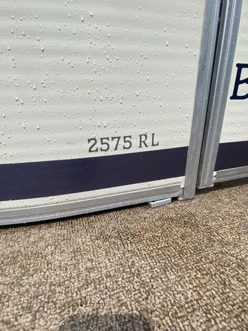 Slide: The Image of Bennington 2575RL 2005 - 3