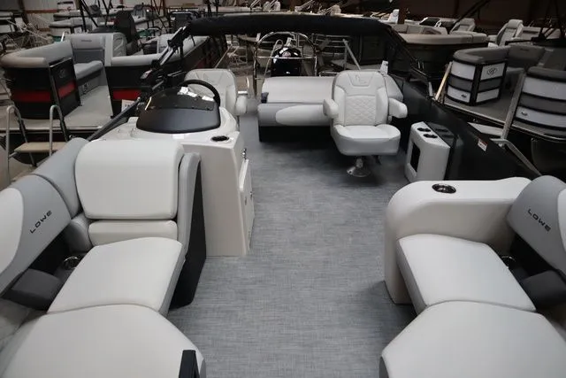 Slide: The Image of Lowe SS 230 DV Triple Tube 2026 - 12