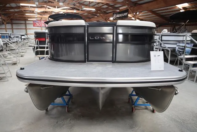 Slide: The Image of Lowe SS 230 DV Triple Tube 2026 - 16