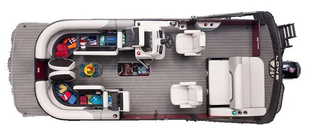 Slide: The Image of Lowe SS 230 DV Triple Tube 2026 - 21