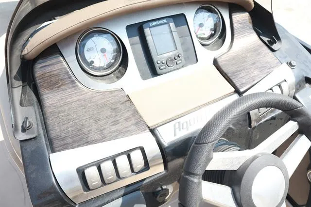 Slide: The Image of Godfrey Aqua Patio 235 Elite 2018 - 12