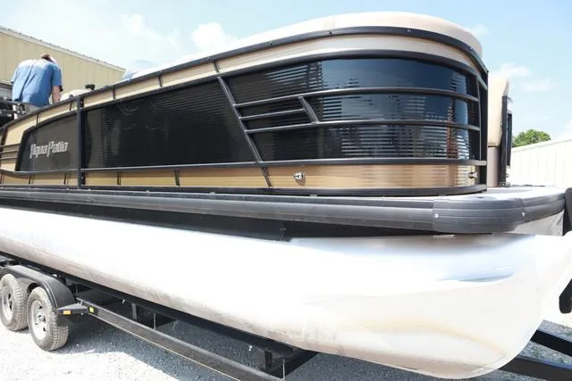 Slide: The Image of Godfrey Aqua Patio 235 Elite 2018 - 16