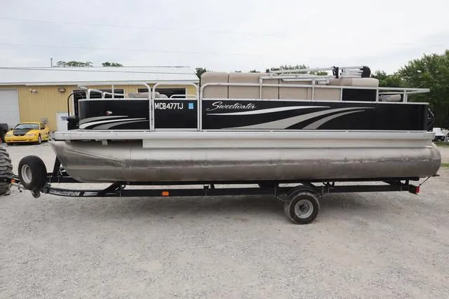 Slide: The Image of Godfrey SweetWater 2086 FC 2011 - 2