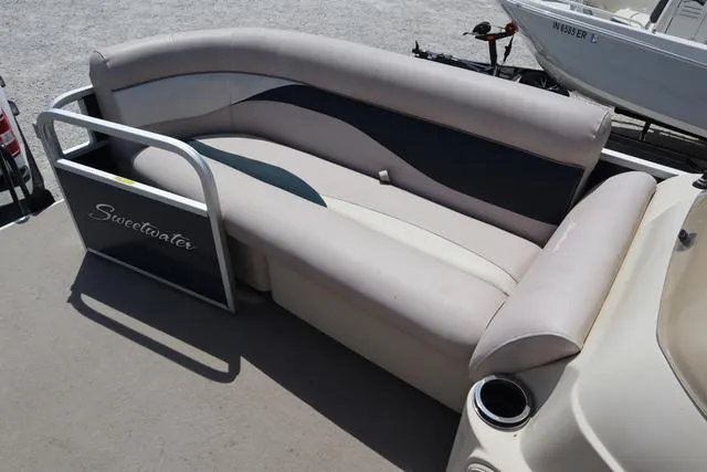 Slide: The Image of Godfrey SWEETWATER 2086 2014 - 15