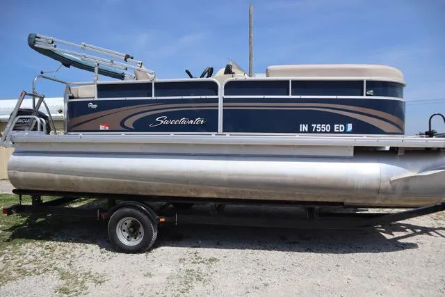 Slide: The Image of Godfrey SWEETWATER 2086 2014 - 2