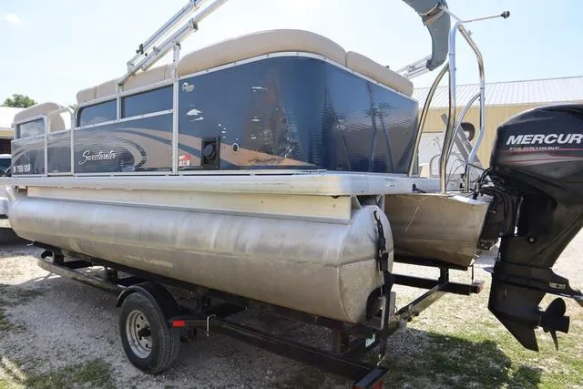 Slide: The Image of Godfrey SWEETWATER 2086 2014 - 5